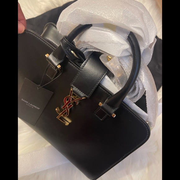 YSL bag MNG Cabas. SOLD - Picture 5 of 8